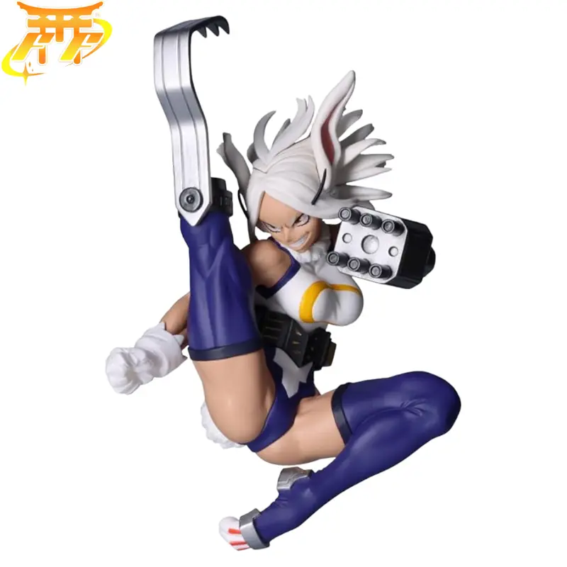 Figurine Mirko "Attaque" - My Hero Academia