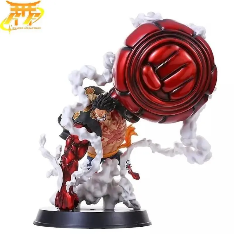 Figurine Monkey D. Luffy Gear 4 - One piece