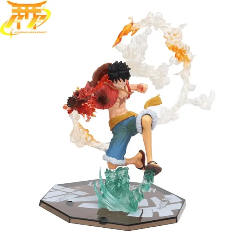 Figurine Monkey D. Luffy - One Piece