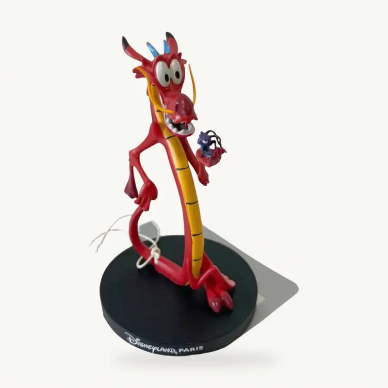 Figurine Mushu â Mulan | Disneyland Paris