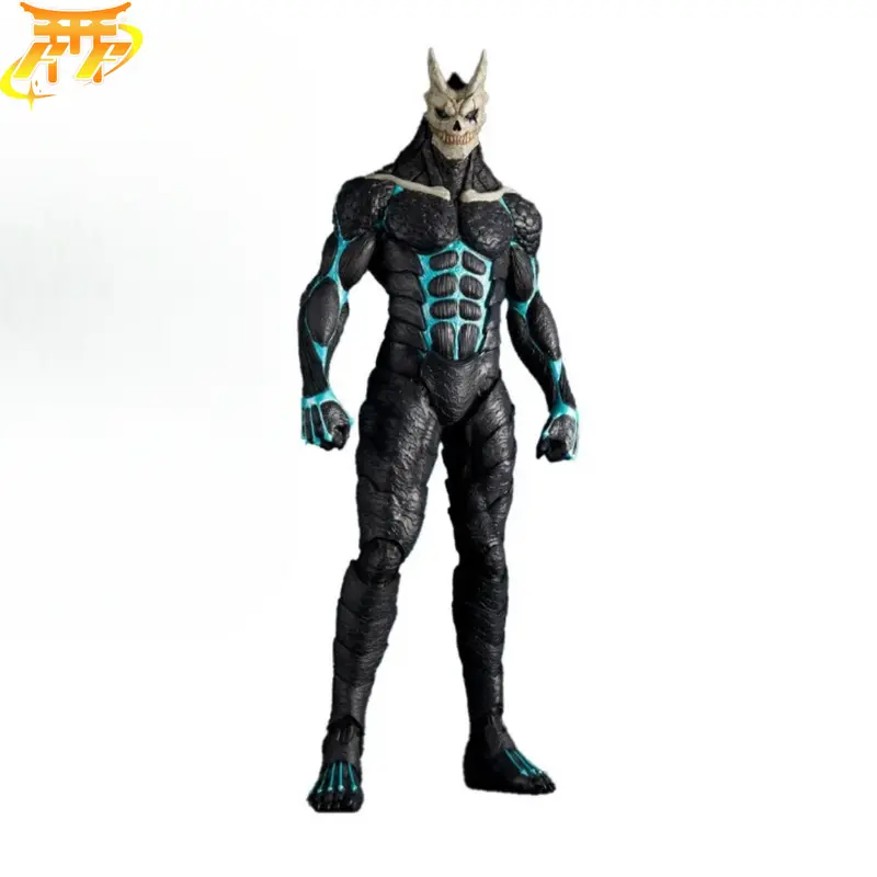 Figurine N.8 - Kaiju N°8
