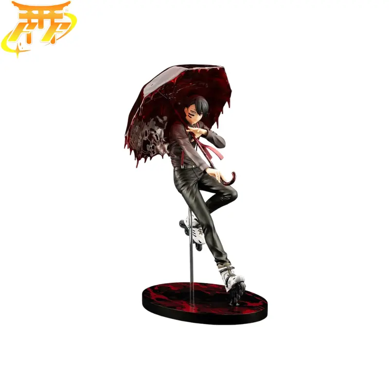Figurine Naito Mudano "Parapluie Sanglant" – Tougen Anki