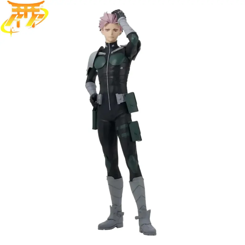Figurine Narumi Gen - Kaiju No°8
