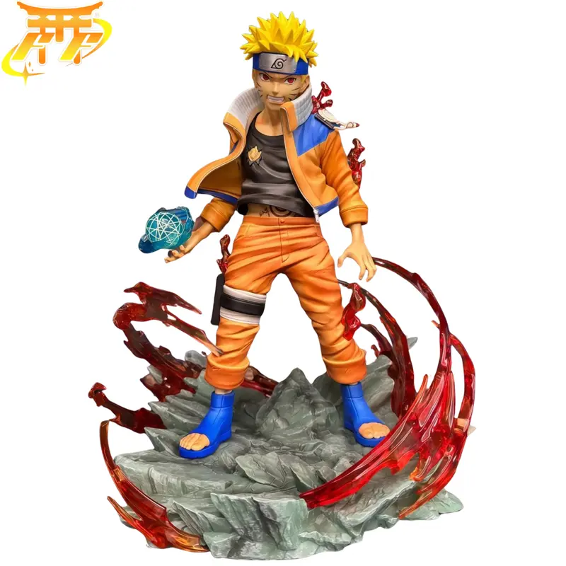 Figurine Naruto "Rasengan" - Naruto Shippuden