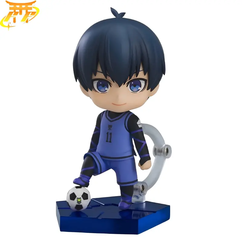 Figurine Nendoroid Isagi - Blue Lock