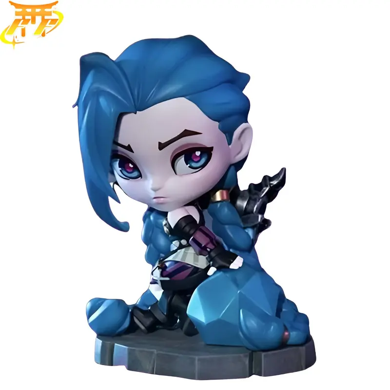 Figurine Nendoroid Jinx - Arcane