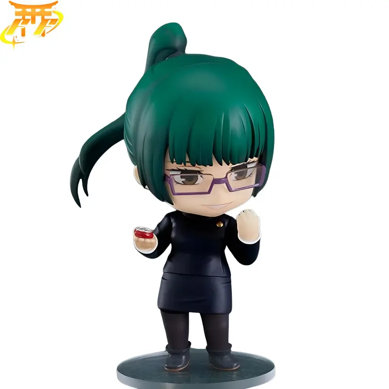Figurine Nendoroid Maki Zenin - Jujutsu Kaisen