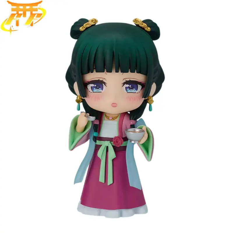 Figurine Nendoroid Maomao "Tenue De Fête" - The Apothecary Diaries