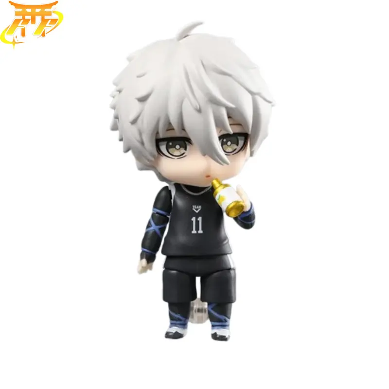 Figurine Nendoroid Nagi - Blue Lock