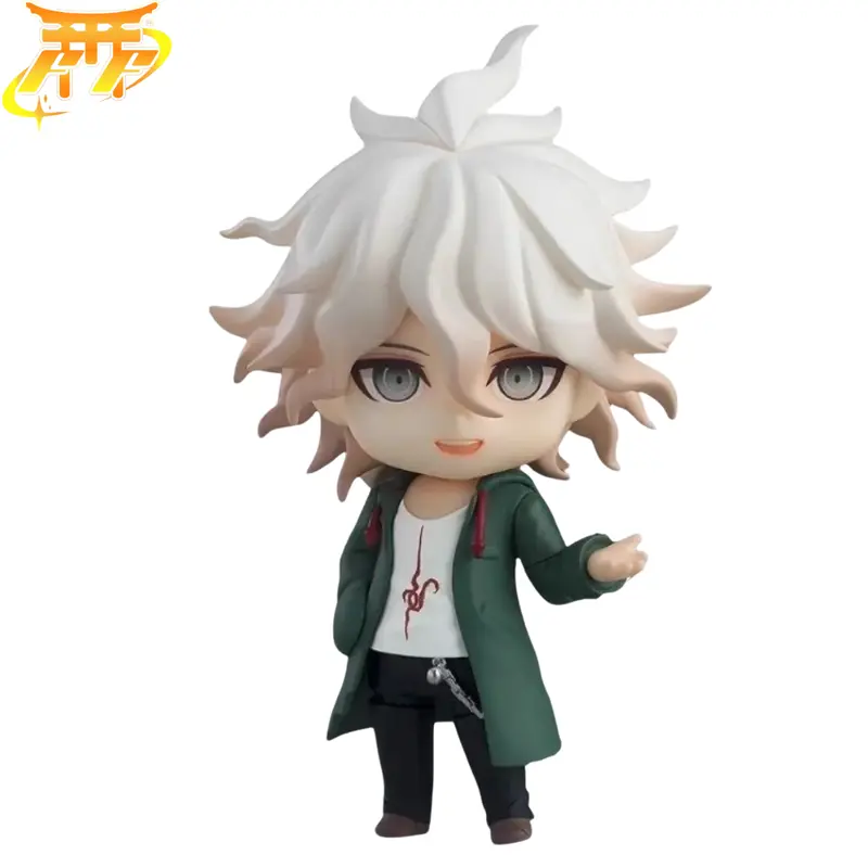 Figurine Nendoroid Nagito Komaeda – Danganronpa
