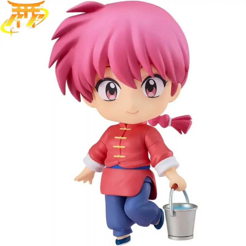 Figurine Nendoroid Ranma Saotome (Fille) - Ranma 1/2