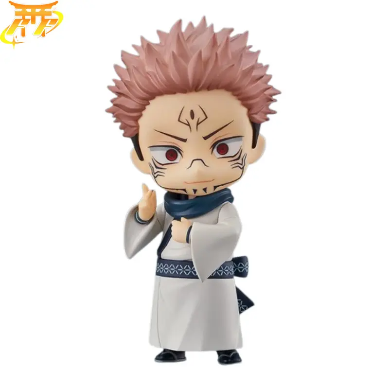 Figurine Nendoroid Sukuna - Jujutsu Kaisen