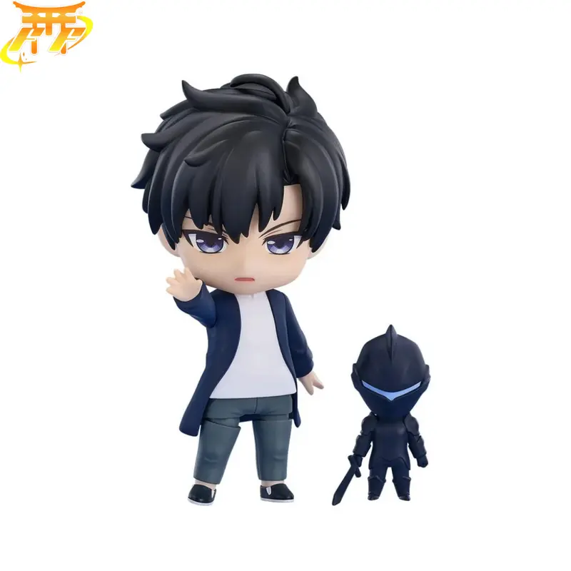 Figurine Nendoroid Sung Jin-Woo - Solo Leveling
