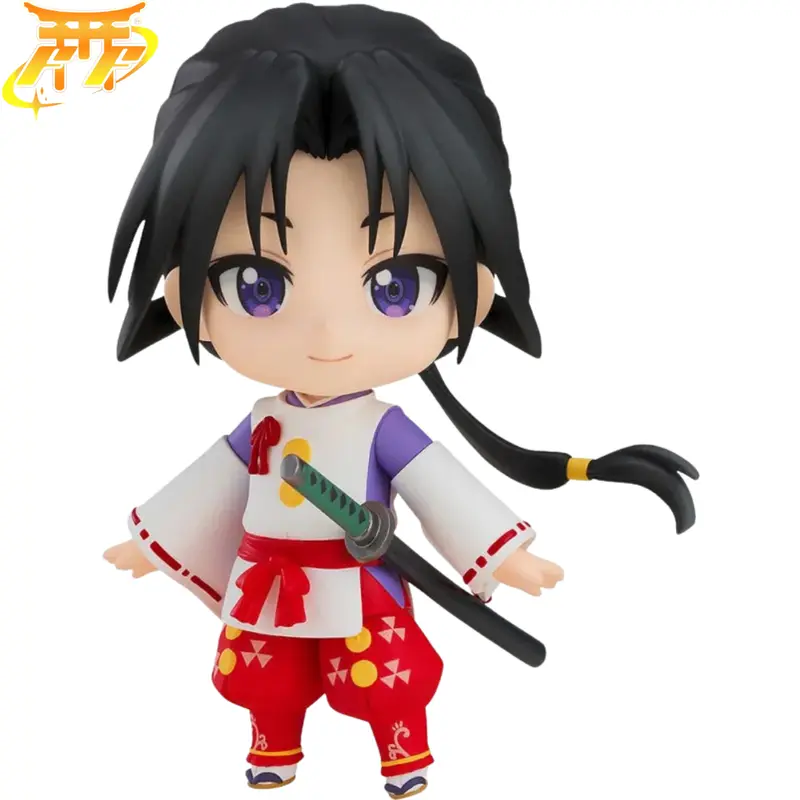 Figurine Nendoroid Tokiyuki Hojo - The Elusive Samurai