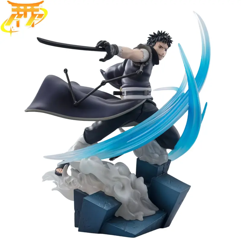 Figurine Obito "Combat" - Naruto Shippuden