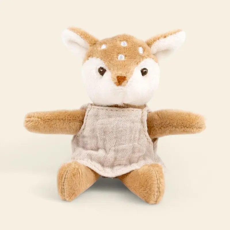 Figurine peluche Faon julia miniature – Egmont Toys