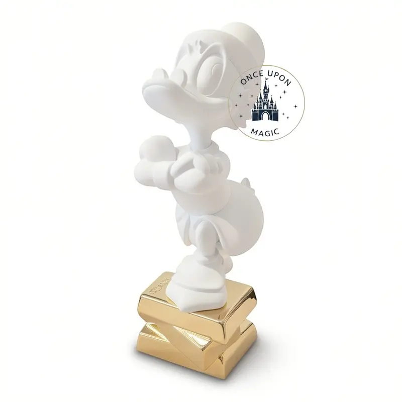 Figurine Picsou Disney Leblon Delienne – Sculpture Collector