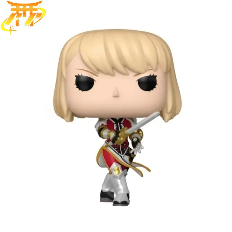 Figurine Pop Cha Hae-In "Épée Dorée" - Solo Leveling