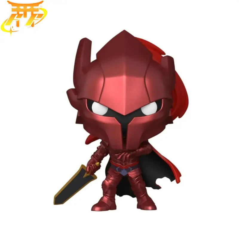 Figurine Pop Igris "Chevalier De L’Ombre" - Solo Leveling