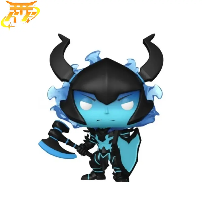 Figurine Pop Iron - Solo Leveling
