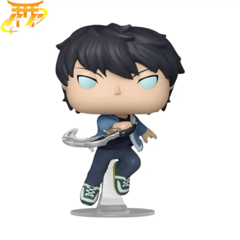 Figurine Pop Sung Jinwoo – Solo Leveling