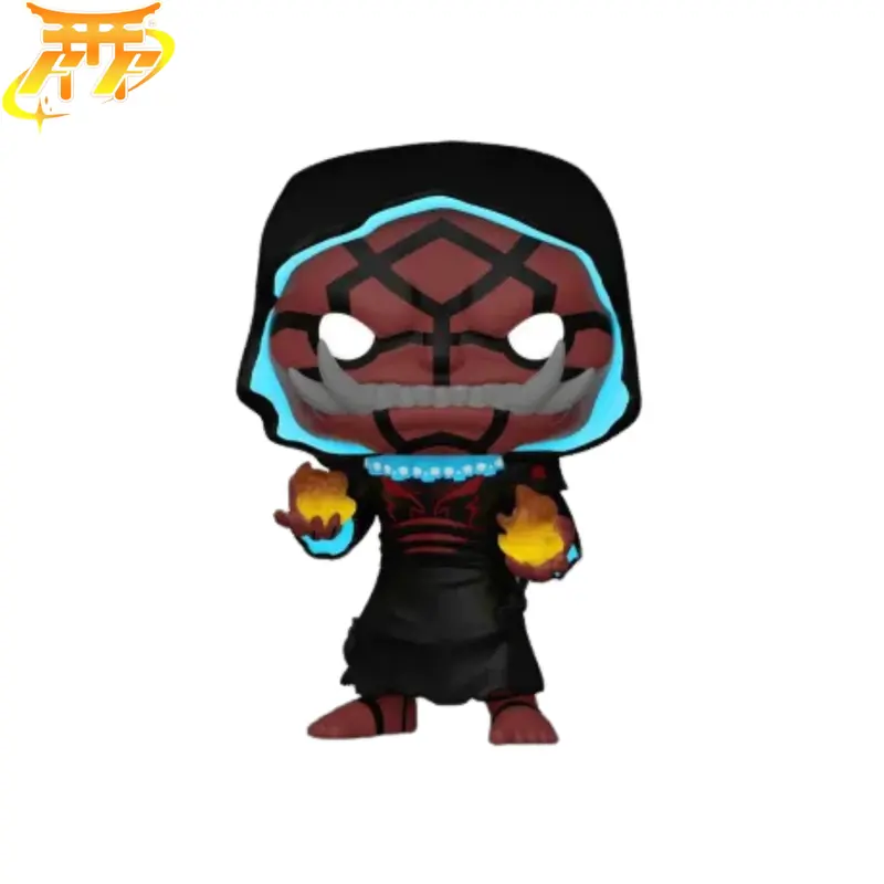 Figurine Pop Tusk "Glow In The Dark" - Solo Leveling