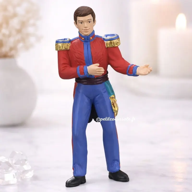 Figurine prince enfant – jouet imagination 3 ans