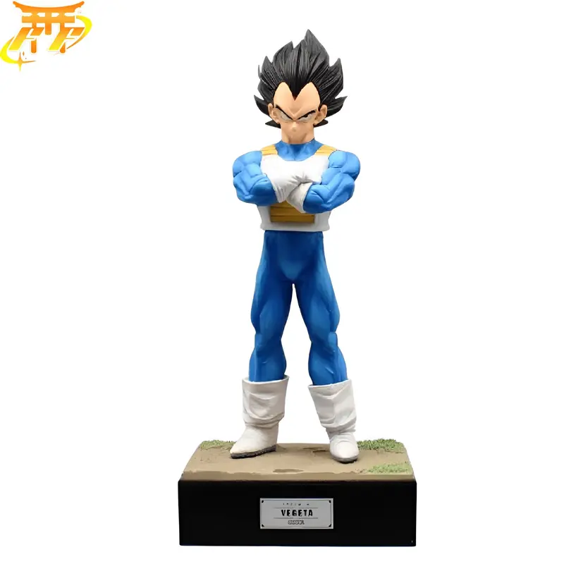Figurine Prince Vegeta - Dragon Ball Z
