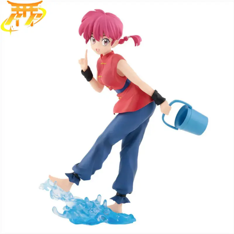 Figurine Ranma Saotome (Fille) - Ranma 1/2