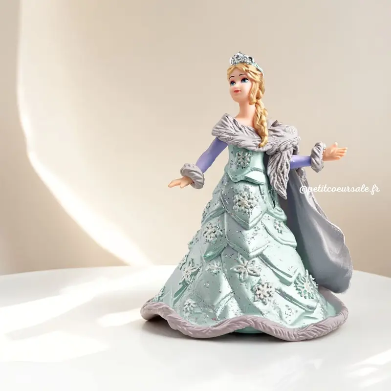 Figurine Reine des glaces – jouet enfant dès 3 ans