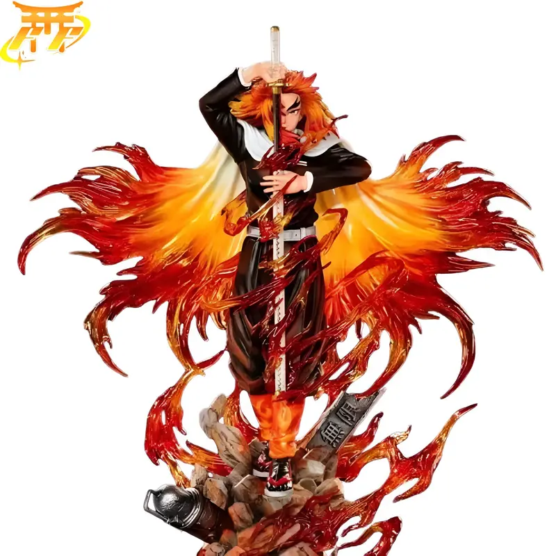 Figurine Rengoku Le Pilier du Feu - Demon Slayer
