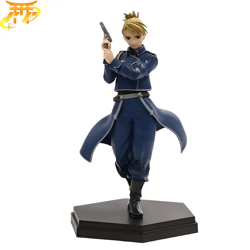 Figurine Riza Hawkeye - Fullmetal Alchemist