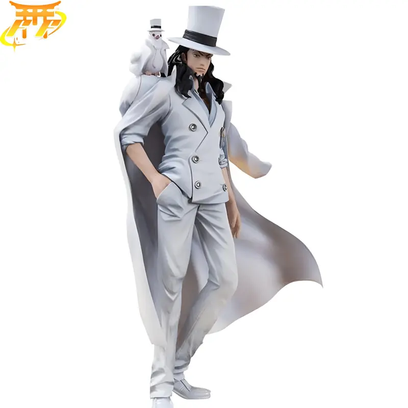 Figurine Rob Lucci - One Piece