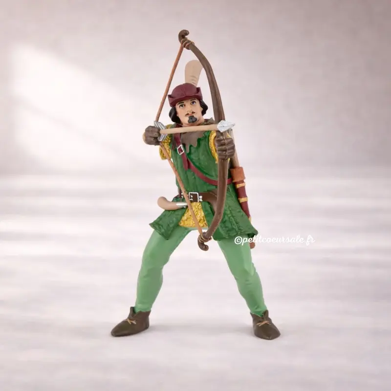 Figurine Robin des Bois – jouet enfant dès 3 ans