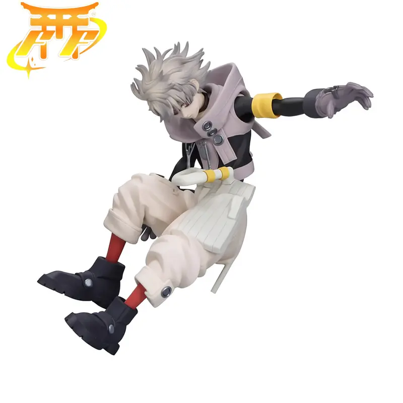Figurine Rudo "Rebre" - Gachiakuta