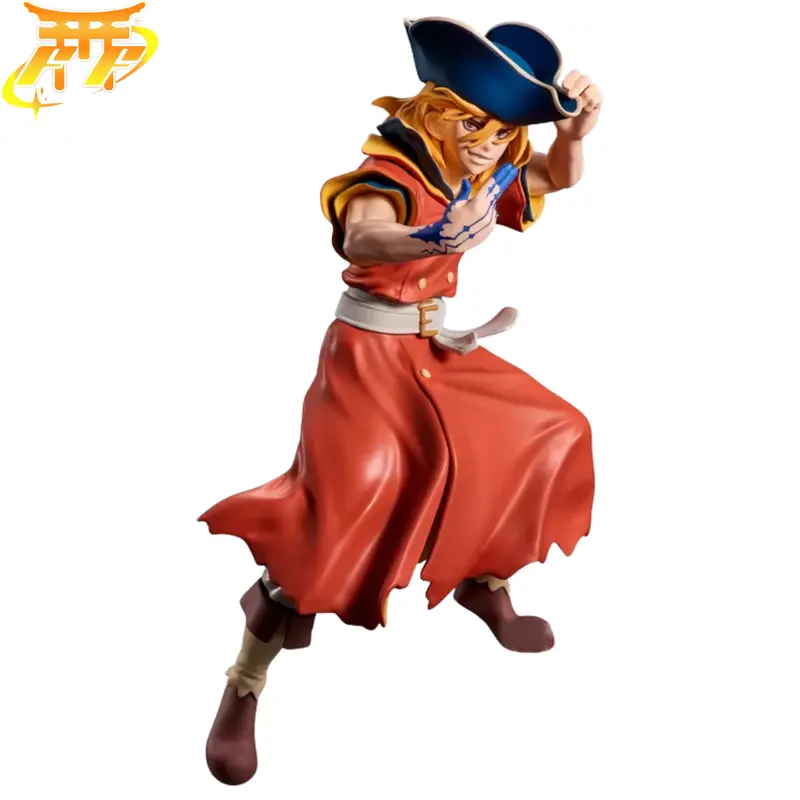 Figurine Ryusui Nanami - Dr. Stone