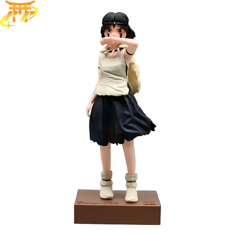 Figurine San - Princesse Mononoke