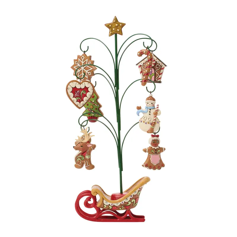 Figurine Sapin Pain d'Épices – Heartwood Creek
