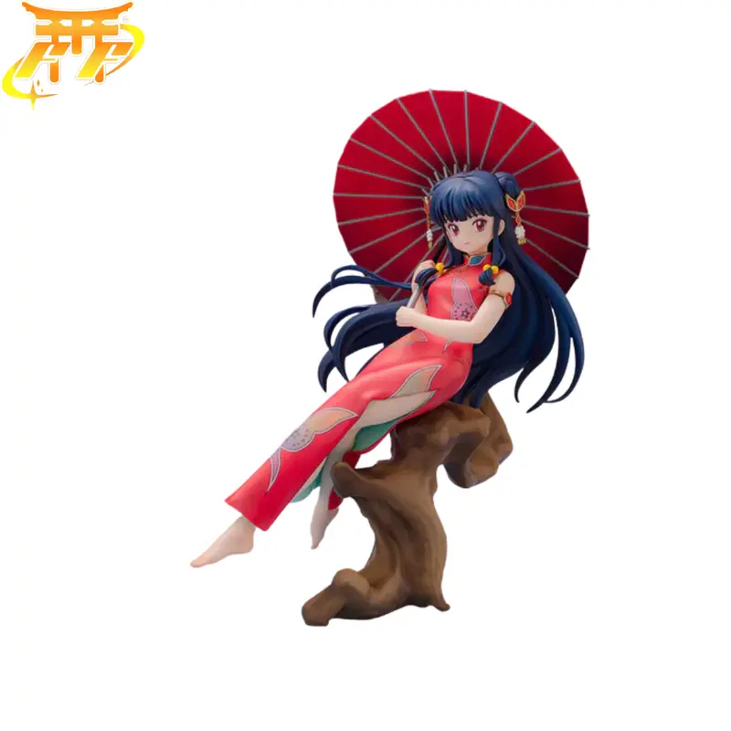Figurine Shampoo "Parapluie Rouge" - Ranma 1/2