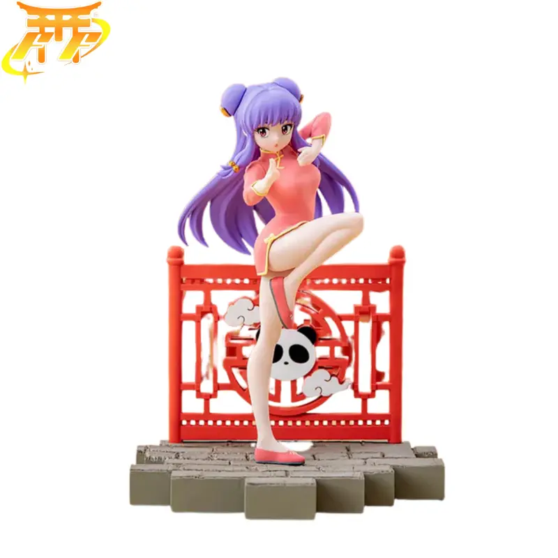 Figurine Shampoo "Tenue Chinoise" - Ranma 1/2