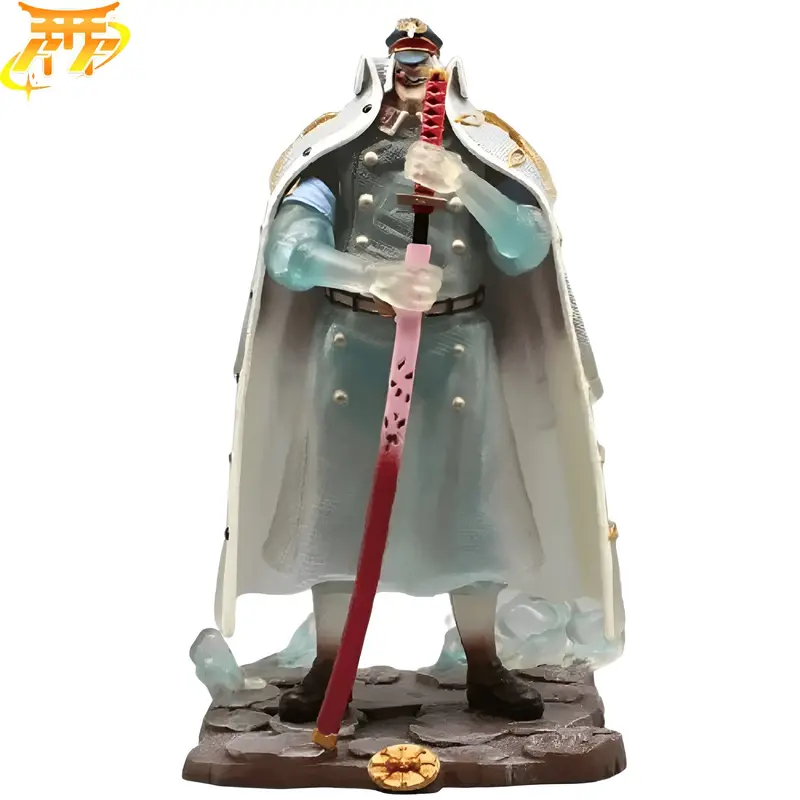 Figurine Shiryu - One Piece