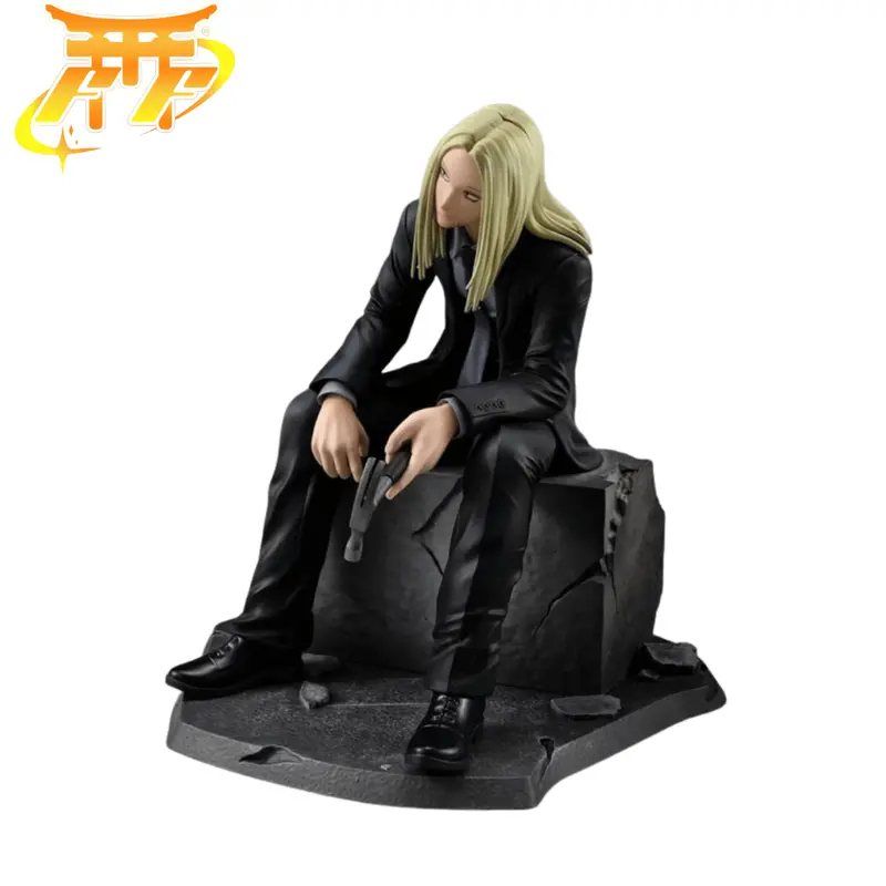 Figurine Shishiba "Assassin Au Marteau" - Sakamoto Days