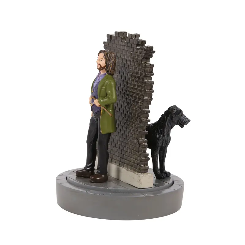 Figurine Sirius Black Patmol - Harry Potter Village