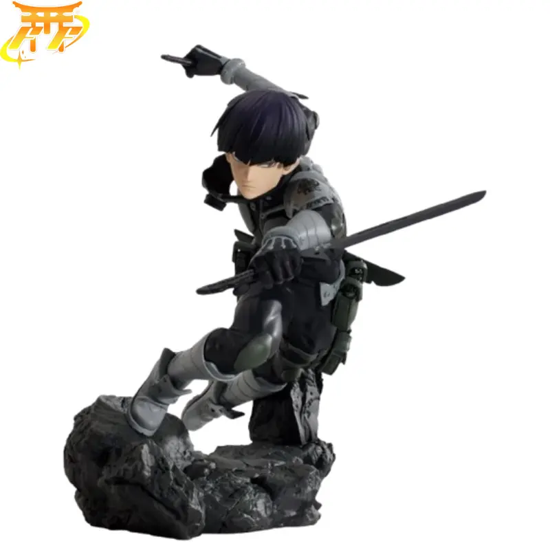Figurine Soshiro Hosina - Kaiju N°8