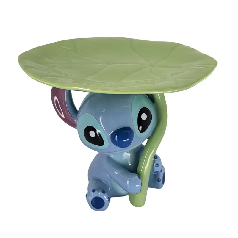 Figurine Stitch en céramique - Disney Showcase Collection