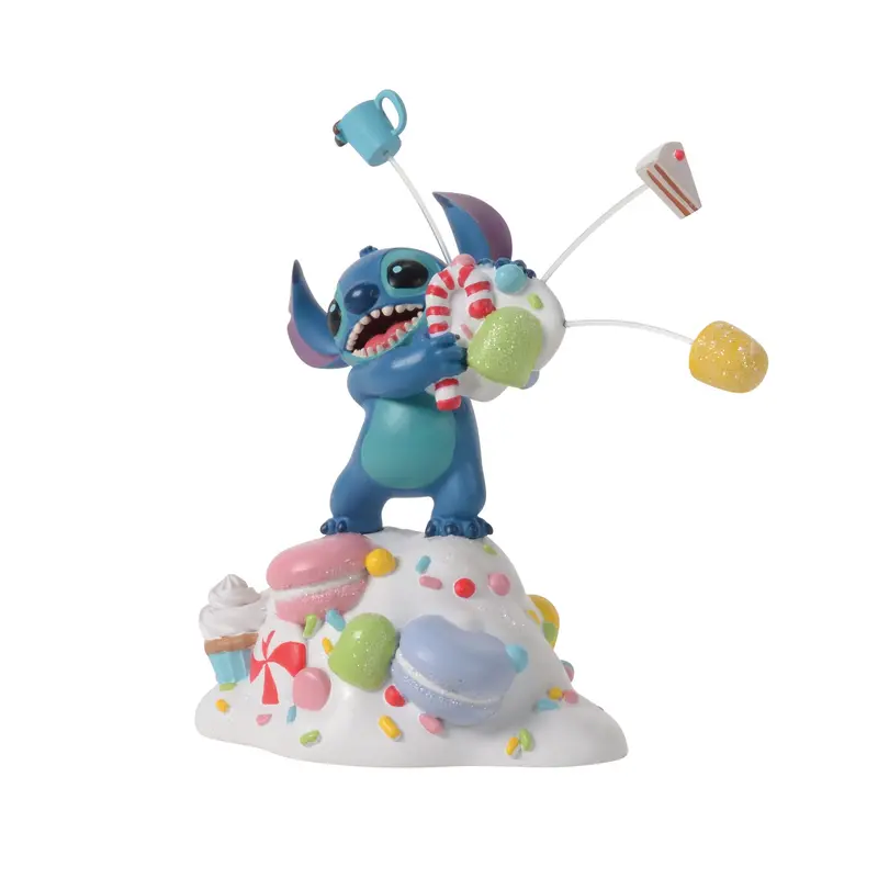 Figurine Stitch Friandises - Disney Village