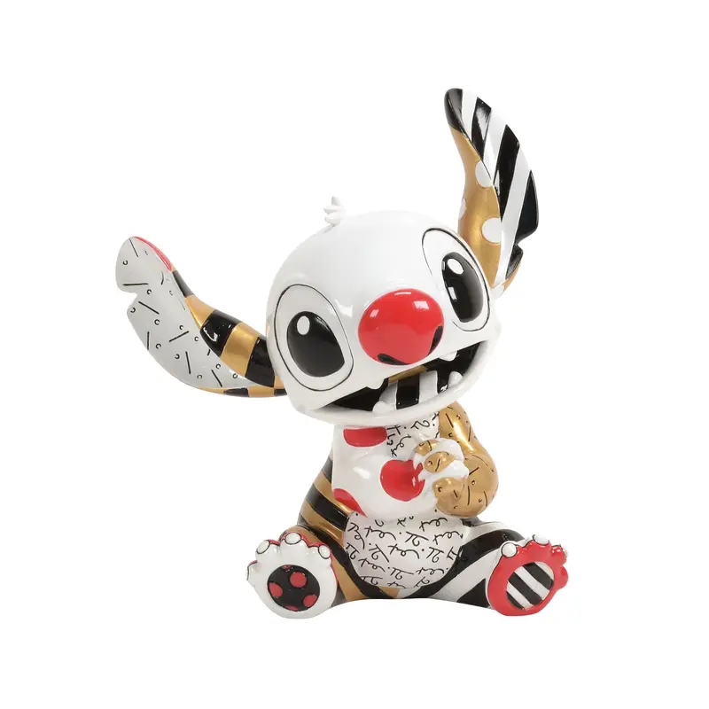 Figurine Stitch Midas Recolor - Disney by Britto