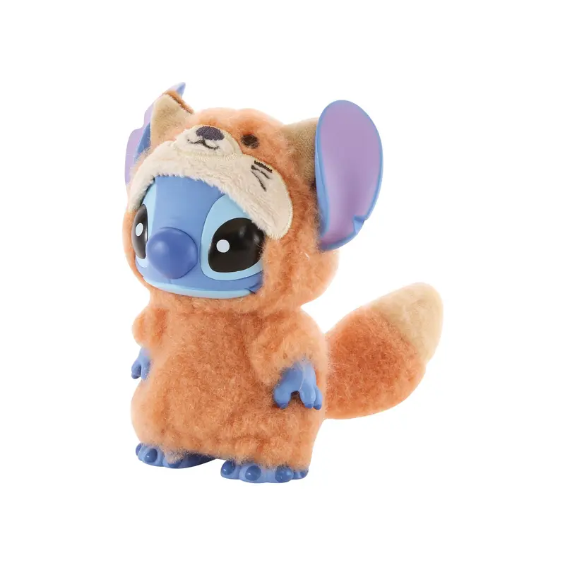 Figurine Stitch Renard - Disney Grand Jester