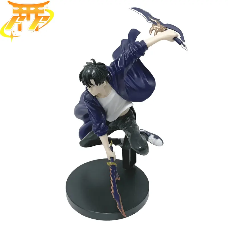 Figurine Sung Jin-Woo "Chasseur" - Solo Leveling