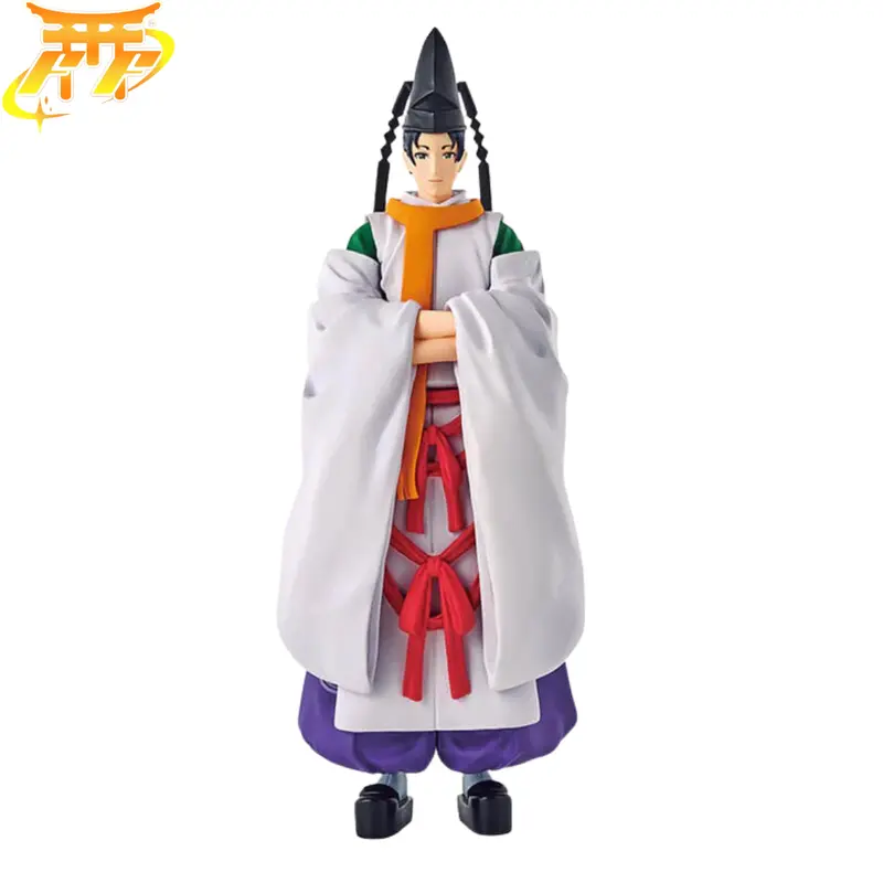 Figurine Suwa Yorishige - The Elusive Samurai